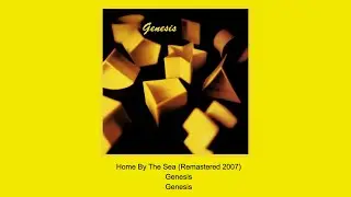 Home By The Sea (Remastered 2007) - Genesis - Instrumental