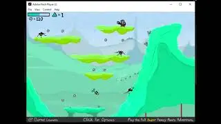 The Fancy Pants Adventure: World 4 Part 2