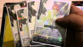 Cardfight!! Vanguard Neo Nectar Arboros Dragon Deck Profile