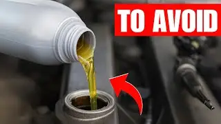 Big Mistakes When Changing Oil That Are Destroying Your Engine