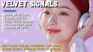 Velvet Signals || Late Night Love Pulses || Modern Club Pop Love Songs 2026