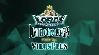 Nov 10, 2022 Lords Mobile Limited Challenge Barbaric Journey Stage 3 (Auto)