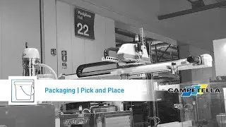 Thin wall food container | Packaging | Pick and Place | PLAST 2018