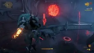 Warframe Veil Breaker Quest Full GAMEPLAY