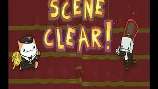 ЧАСТЬ 1 BattleBlock Theater