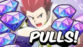 and then there was one. . .| Pokemon Masters EX Arc Suit Lance & Dragonite Summons