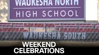 Big weekend at Waukesha schools | FOX6 News Milwaukee