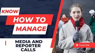 How to manage media and reporter calls like a pro in call centres/BPOs