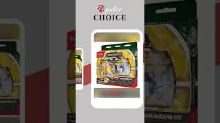 Pok&eacute;mon TCG - Miraidon ex League Battle Deck