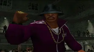 Def Jam Vendetta PS2 All Character Outros