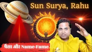 Astrology Secret: Saturn + Rahu Combination That Brings Promotion & Fame