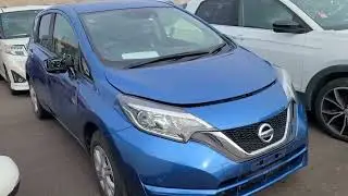 Nissan Note, 2019 год