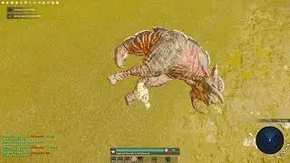 Entropia universe hunt global mai 2025