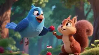 Little Hungry Bird &ldquo;kids cartoons&rdquo; &ldquo;animated stories for kids&rdquo;  &ldquo;Made for Kids&rdquo;