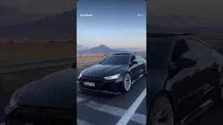 #rs7 #kesfet #fyp #audi #turkeycar