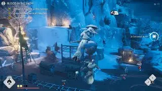 Last Breath legendary charm