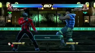 TT2 - Mehmetturkiye ( Bruce & Marshall law ) Vs Ace-080 ( Kazuya & Lars )