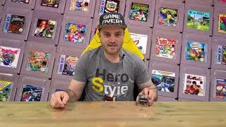 Ep 1720 - Everdrive GB X7 Nintendo Gameboy Cartridge Unboxing