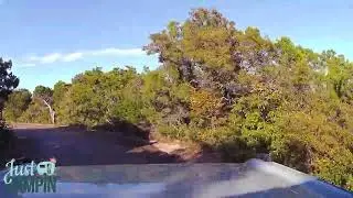 Just Campin : Meridian TX State Park Review 2025