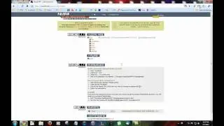 Guide to PHP - Part 1 - EasyPHP