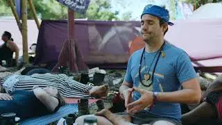 Sound Immersion Experience w/ Danny Goldberg- Lucidity Festival 2019
