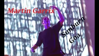 Martin Garrix Live at Sunburn Festival Goa- 2019