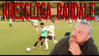 Kreisliga reaction! Beine gehen kapput!
