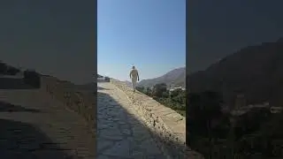 Thee Ain village, Al Baha, Saudi Arabia heritage, ancient village Saudi Arabia, mountain village.