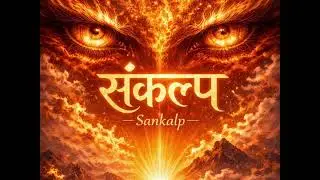 SANKALPA 🕉️ | Old Classic Shiva Mantra Type Beat