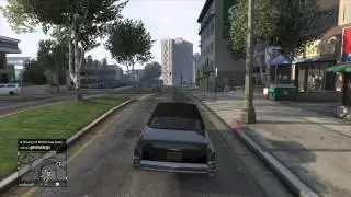 Grand Theft Auto Gameplay- Online with Reserved!