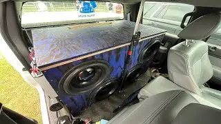 4 15’S ON 10,000 WATTS