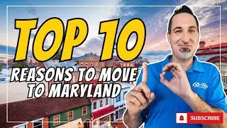 10 Reasons To Move To Maryland | Caprika Realty