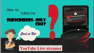 How to Enable / Turn on 