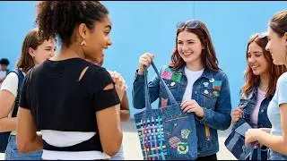 TRUQUES LEGAIS COM ROUPAS PARA ALUNOS POPULARES | Truques Fáceis de Moda E Reparos, Por 123 GO! GOLD