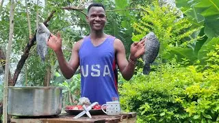 How I Cooked The Most Authentic Food under Mud  For My Family in The Countryside🌿