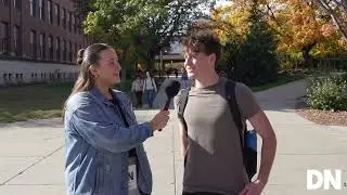 Students Speak: Rodney Bennett No-Confidence Vote