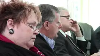 Five active prospects for manufacturing or distribution + Moody --Allan Ricketts @ VLCIA 2012-03-20