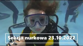 Sekcja nurkowa Gdynia Dive @ArkadiuszBeDive
