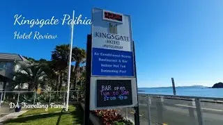 Kingsgate Paihia Hotel, Bay of Islands, New Zealand, honest review