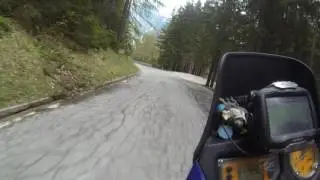 Slowenien-Vrsicpass-Part2
