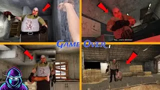 Mr Meat Game Over 😔 #mrmeat #mrmeattipsandtricks #funny #horrorgame #gaming #deepakgaming #viral 