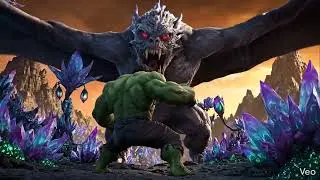 Aliens Took Hulk Off Earth&hellip; He Saved Their Planet