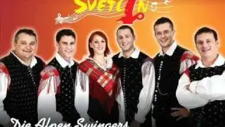 Ansambel SVETLIN - Planinski praznik.wmv