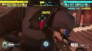 Sick Ana gameplay (vomit inducing)