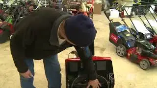 Buying used snowblowers: What to watch for