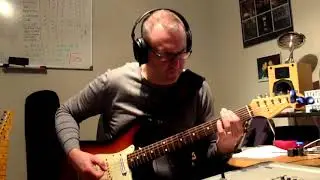 Open C Tuning (&agrave; la Devin Townsend)