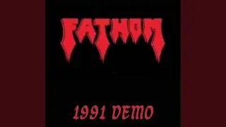 Fathom - Black Lies (1991)