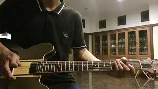 BLINK 182 - Feeling This (Guitar Cover)