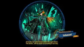 Blind Obsession E.G.O + Corrosion (Ishmael) Limbus Company