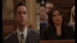 Barson - Law & Order SVU - 18x06 Pt.8 - Hype takes the stand